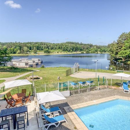 Vvf Correze Pays D'Eygurande Hotell Exteriör bild