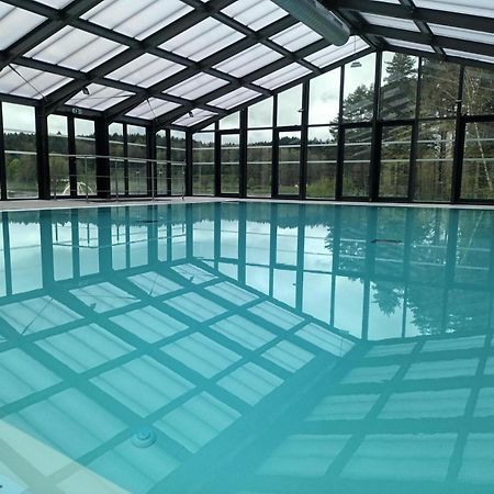 Vvf Correze Pays D'Eygurande Hotell Exteriör bild