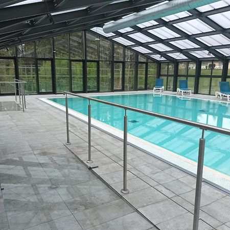 Vvf Correze Pays D'Eygurande Hotell Exteriör bild