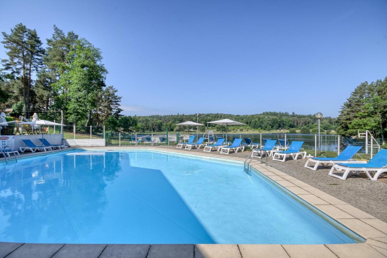 Vvf Correze Pays D'Eygurande Hotell Exteriör bild