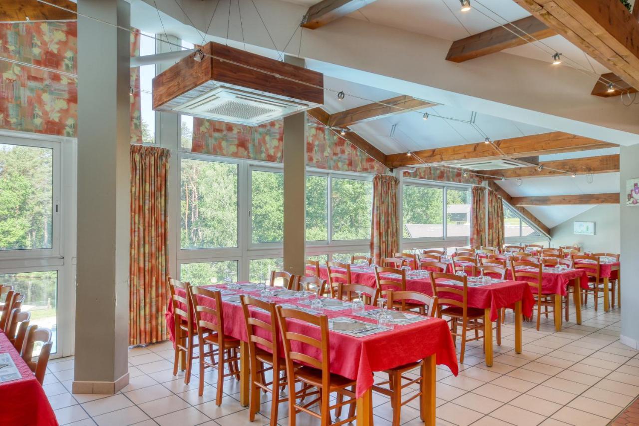 Vvf Correze Pays D'Eygurande Hotell Exteriör bild