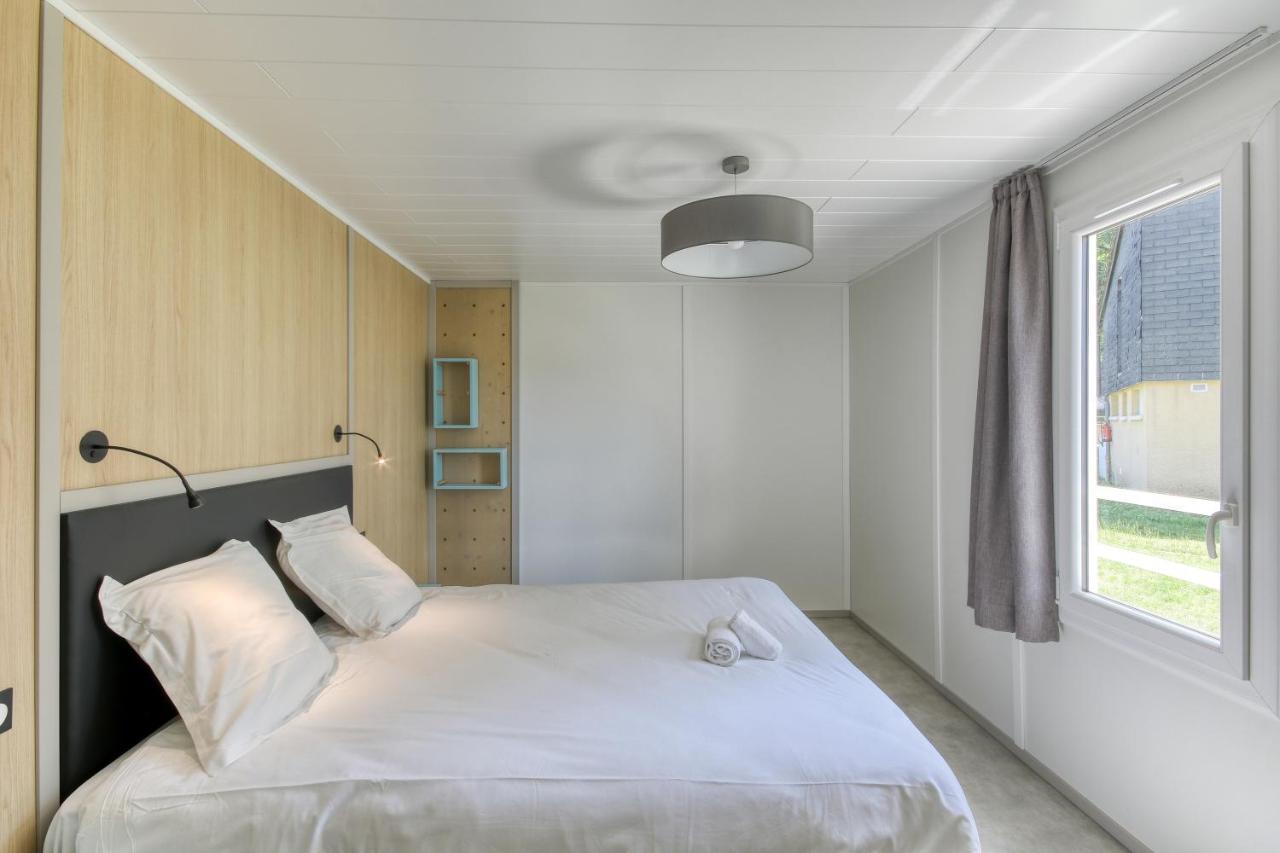 Vvf Correze Pays D'Eygurande Hotell Exteriör bild