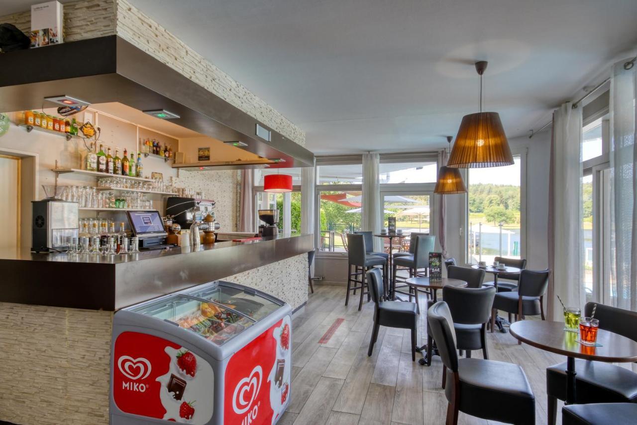 Vvf Correze Pays D'Eygurande Hotell Exteriör bild