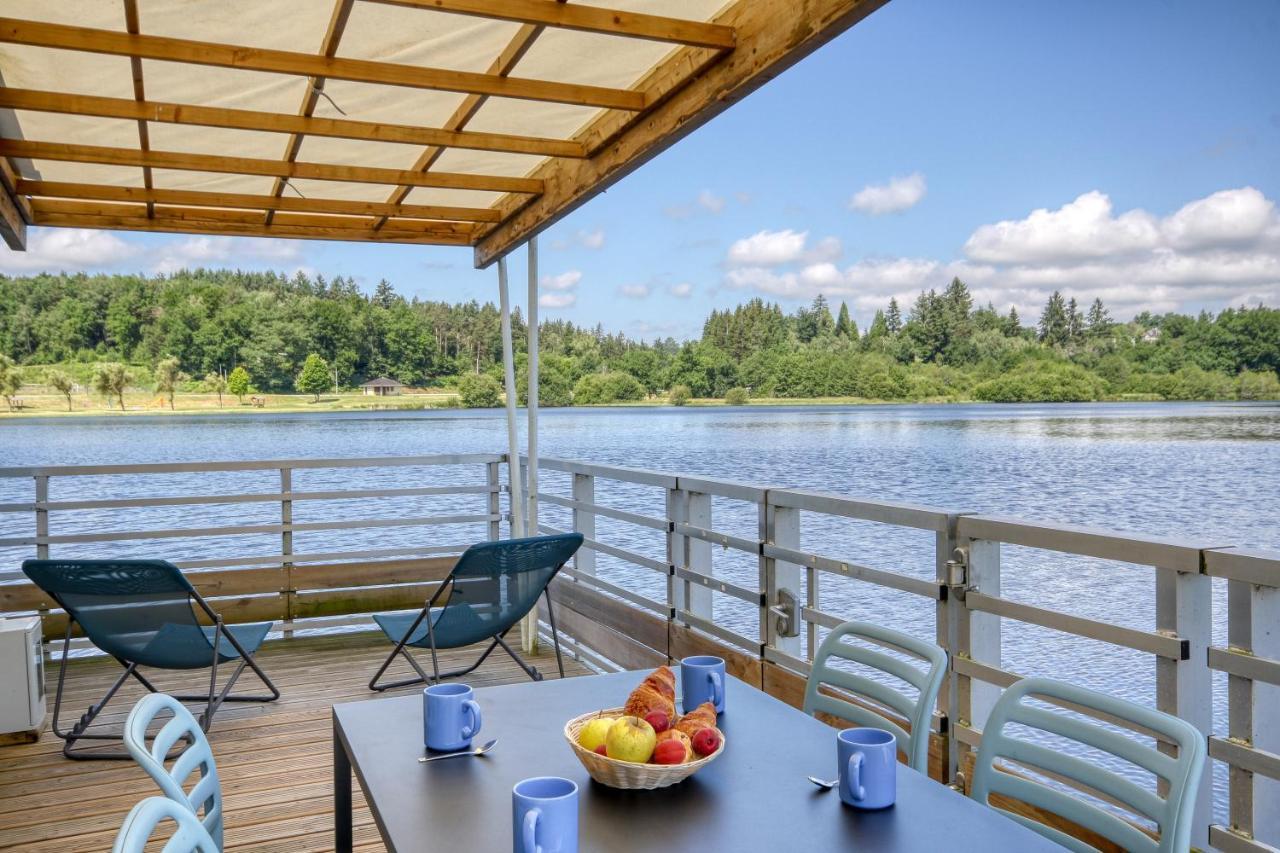 Vvf Correze Pays D'Eygurande Hotell Exteriör bild