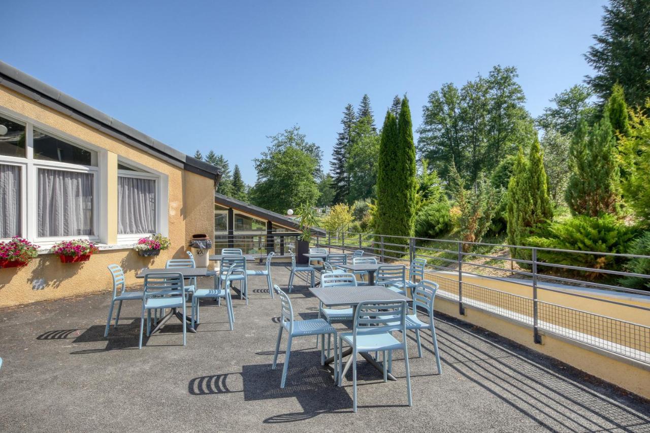 Vvf Correze Pays D'Eygurande Hotell Exteriör bild