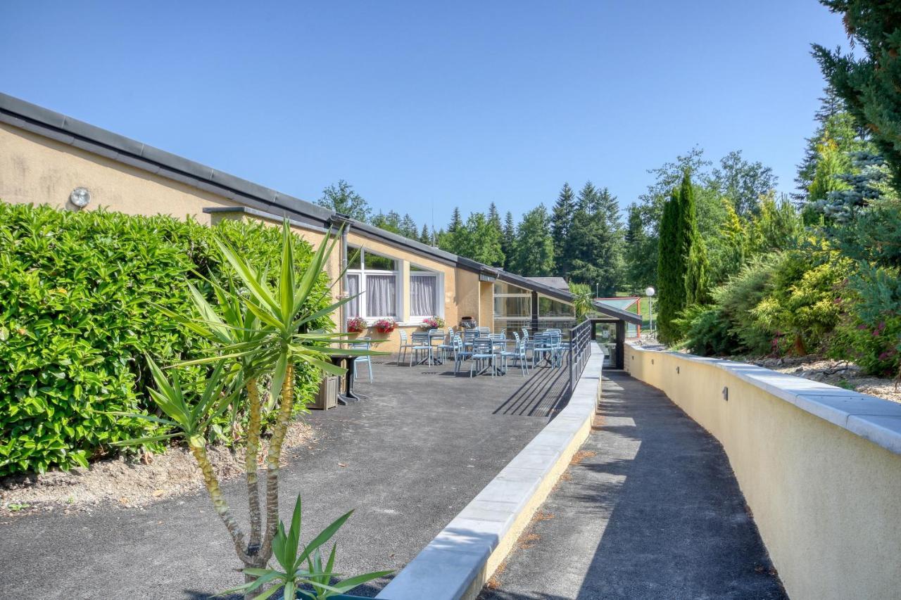 Vvf Correze Pays D'Eygurande Hotell Exteriör bild