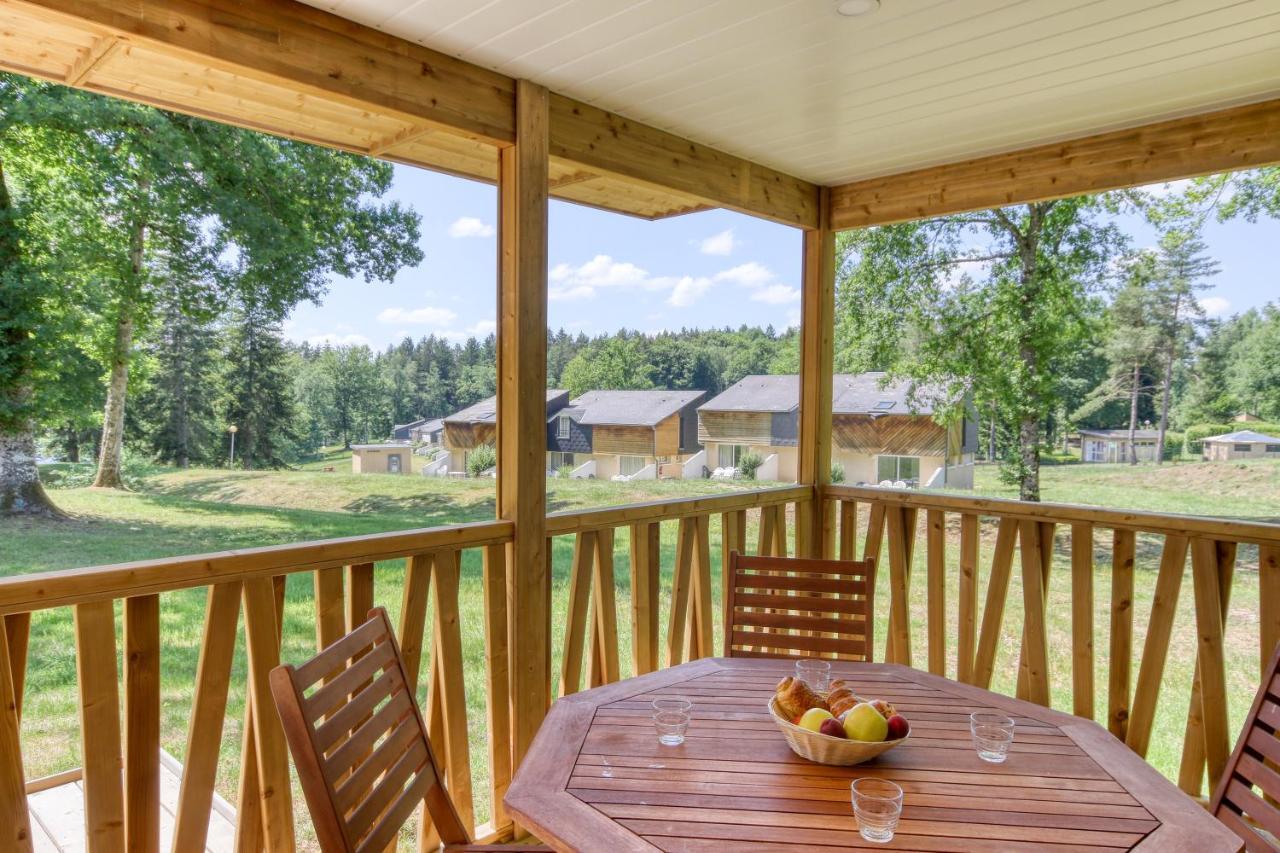 Vvf Correze Pays D'Eygurande Hotell Exteriör bild