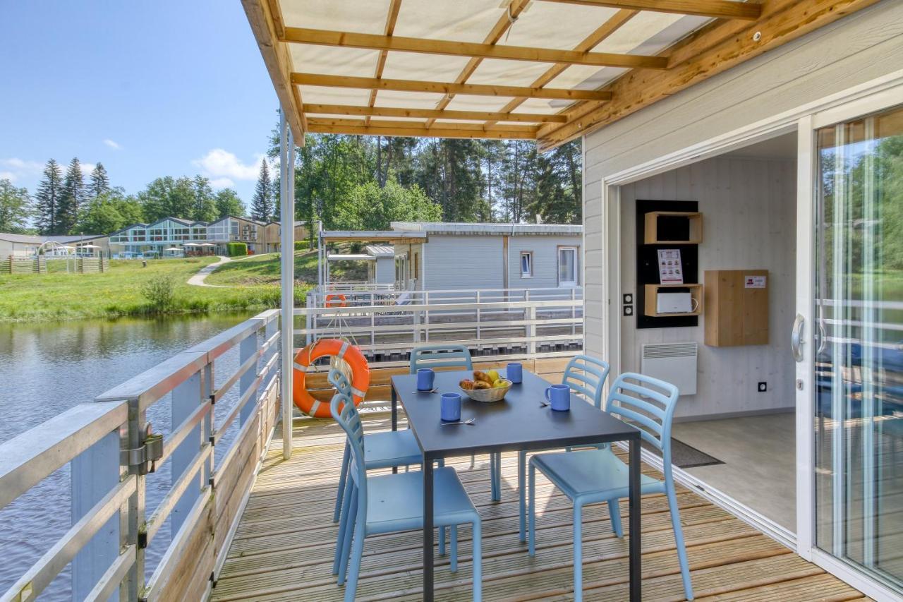 Vvf Correze Pays D'Eygurande Hotell Exteriör bild