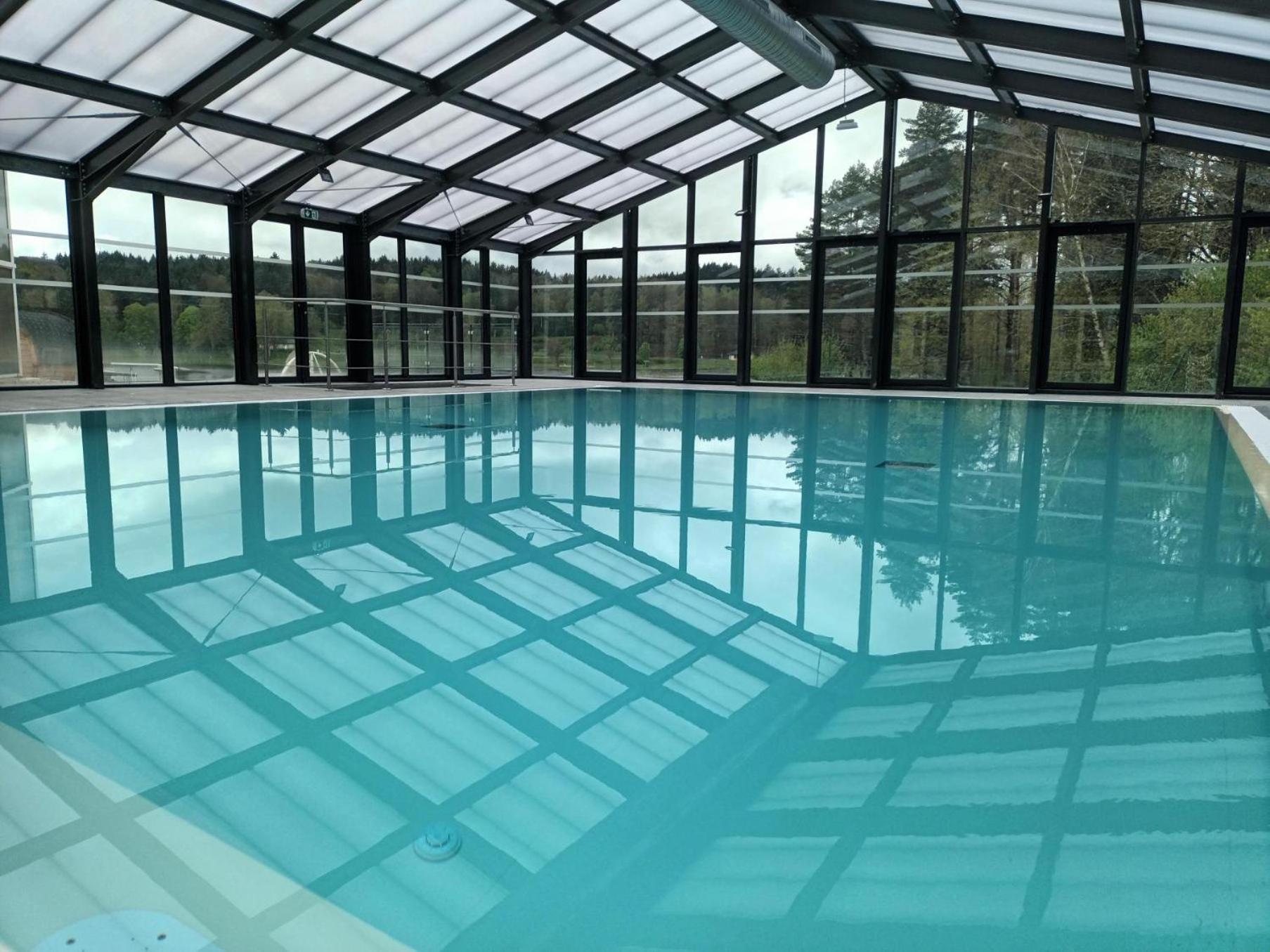 Vvf Correze Pays D'Eygurande Hotell Exteriör bild