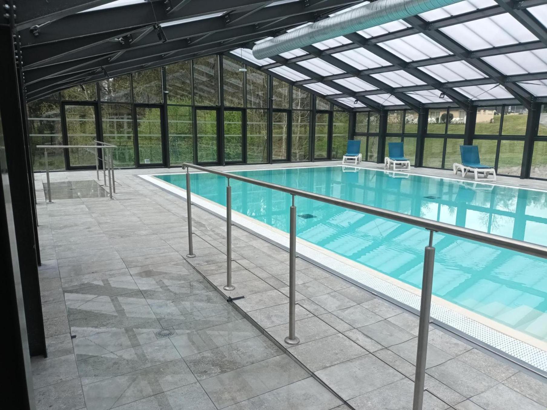 Vvf Correze Pays D'Eygurande Hotell Exteriör bild