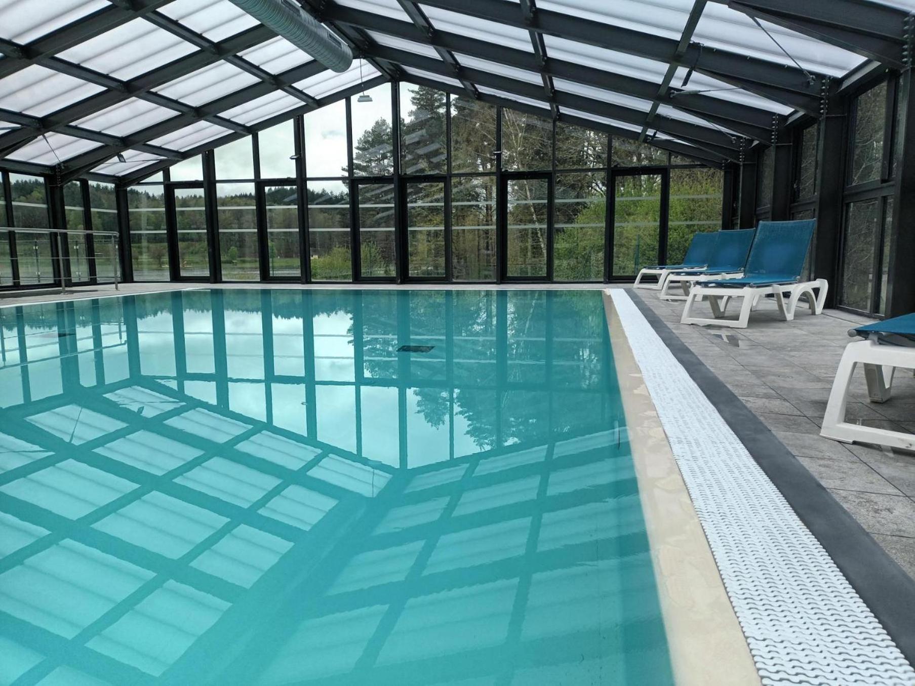 Vvf Correze Pays D'Eygurande Hotell Exteriör bild