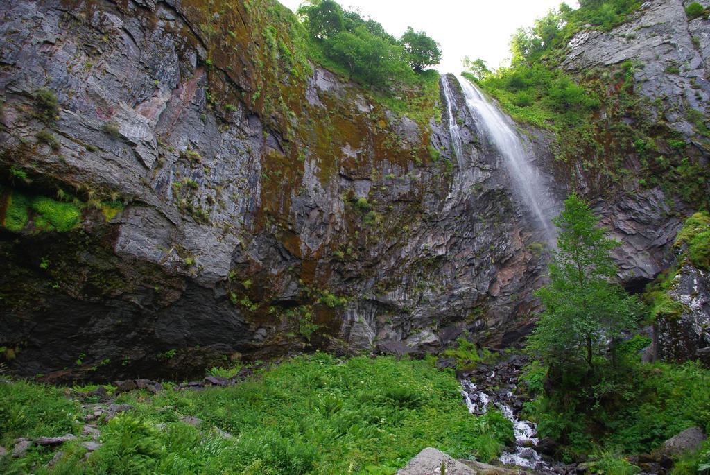 Vvf Correze Pays D'Eygurande Hotell Exteriör bild