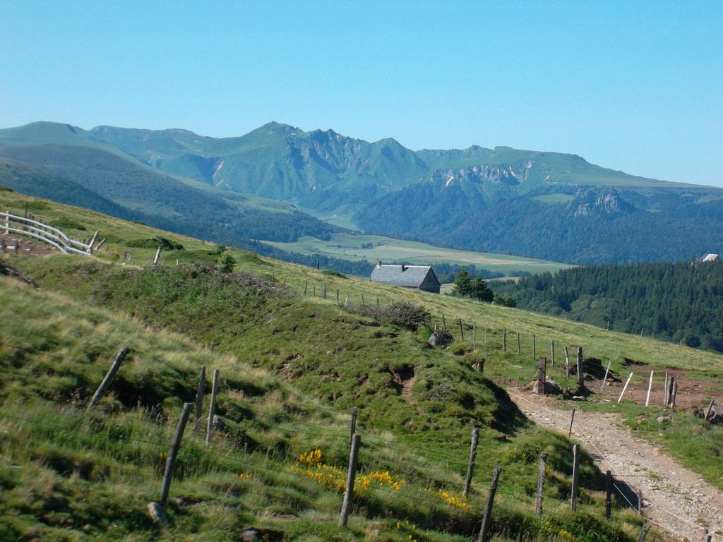 Vvf Correze Pays D'Eygurande Hotell Exteriör bild