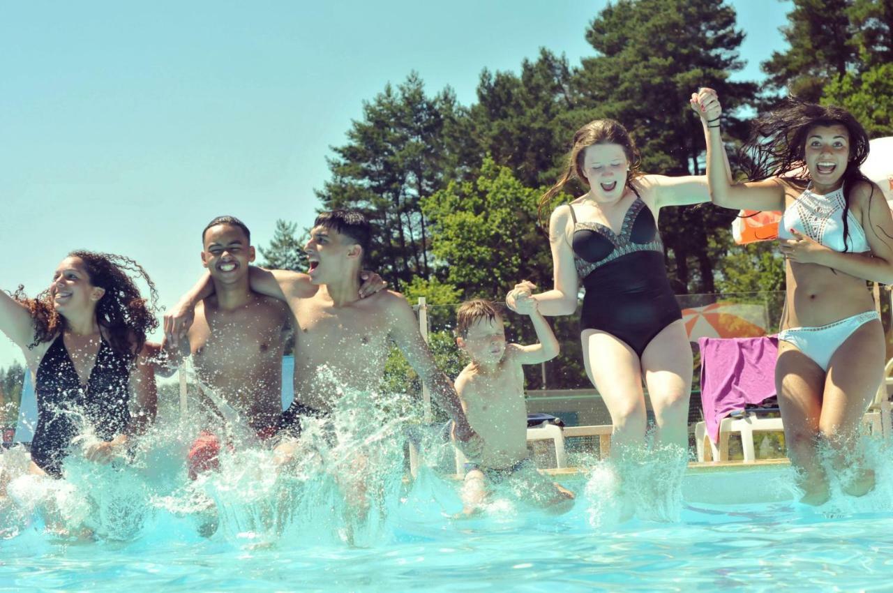 Vvf Correze Pays D'Eygurande Hotell Exteriör bild