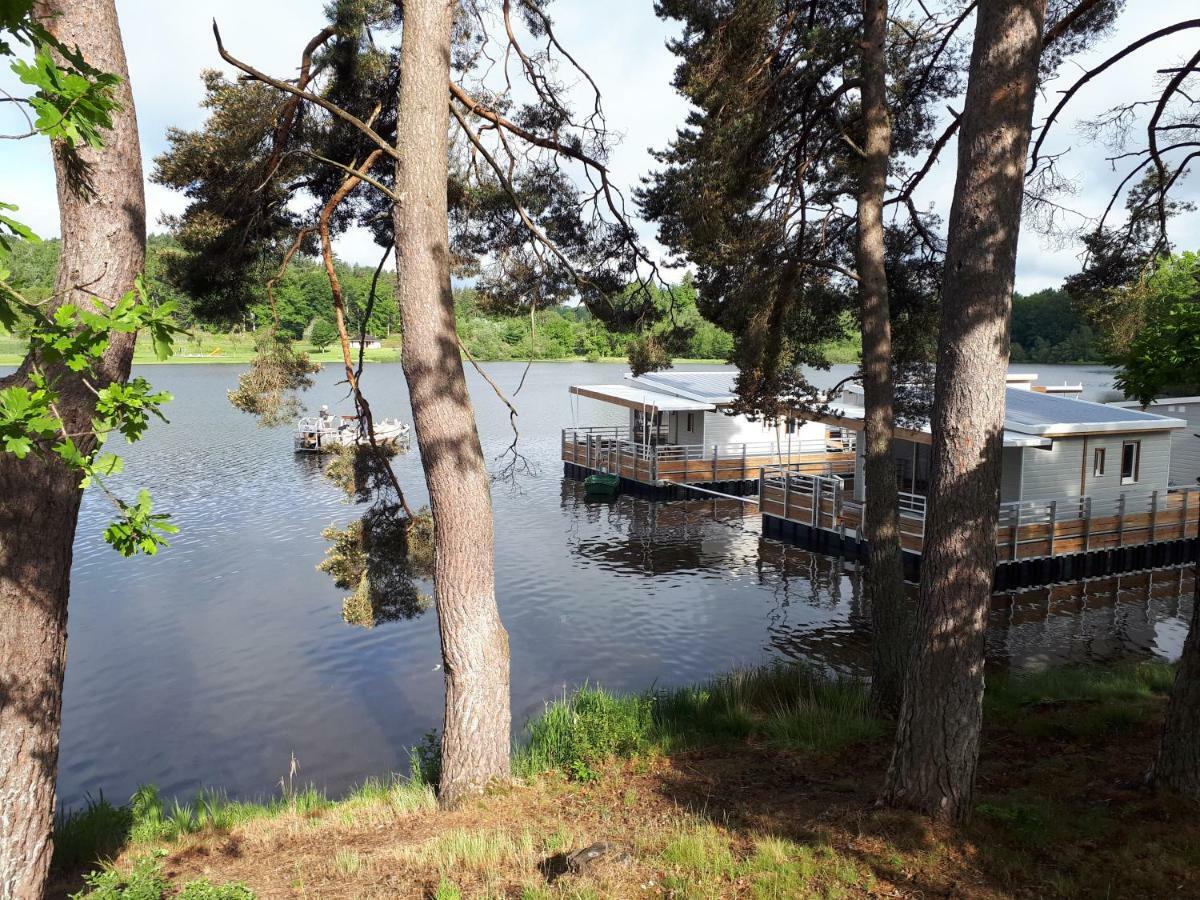 Vvf Correze Pays D'Eygurande Hotell Exteriör bild