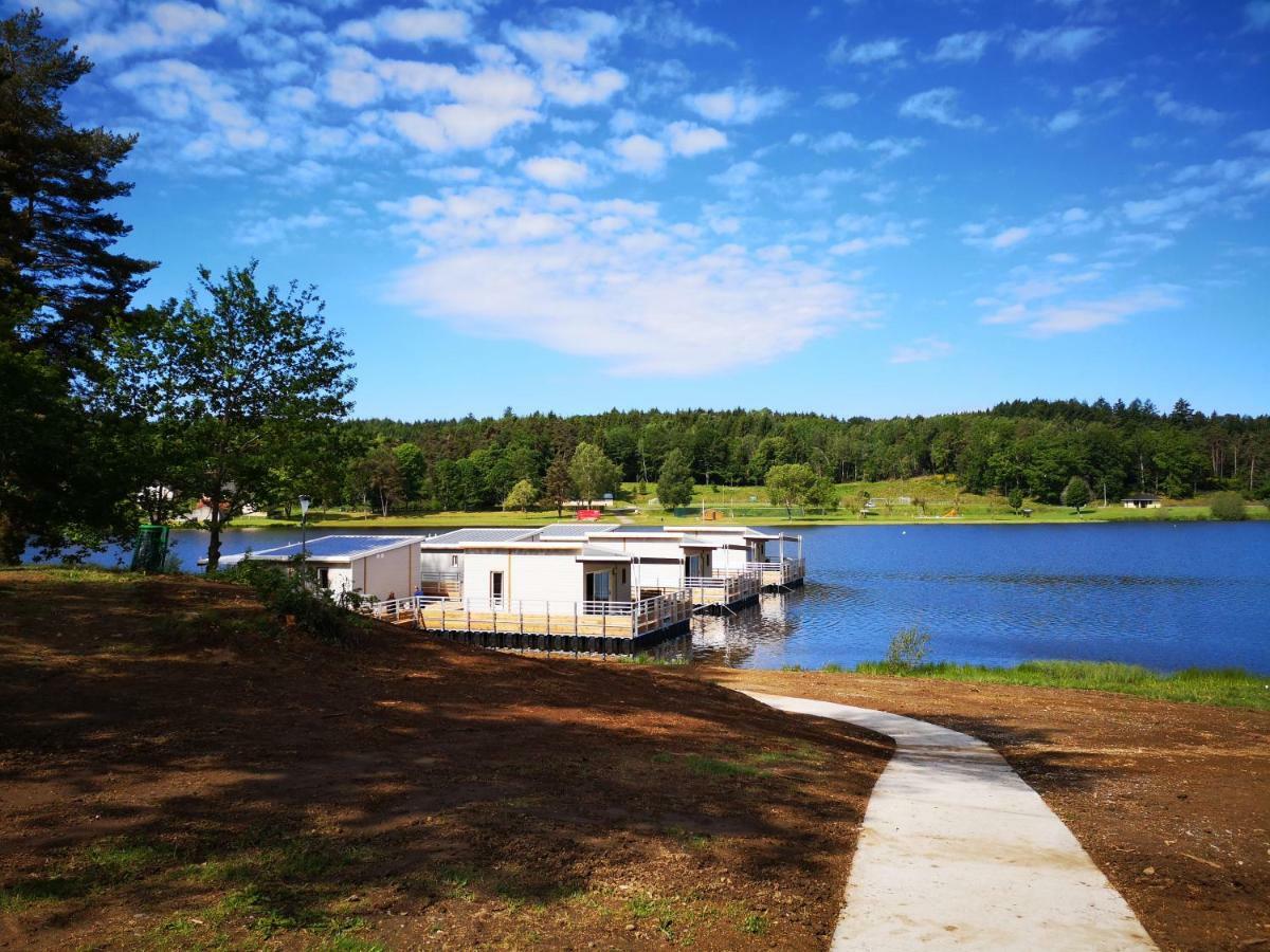 Vvf Correze Pays D'Eygurande Hotell Exteriör bild