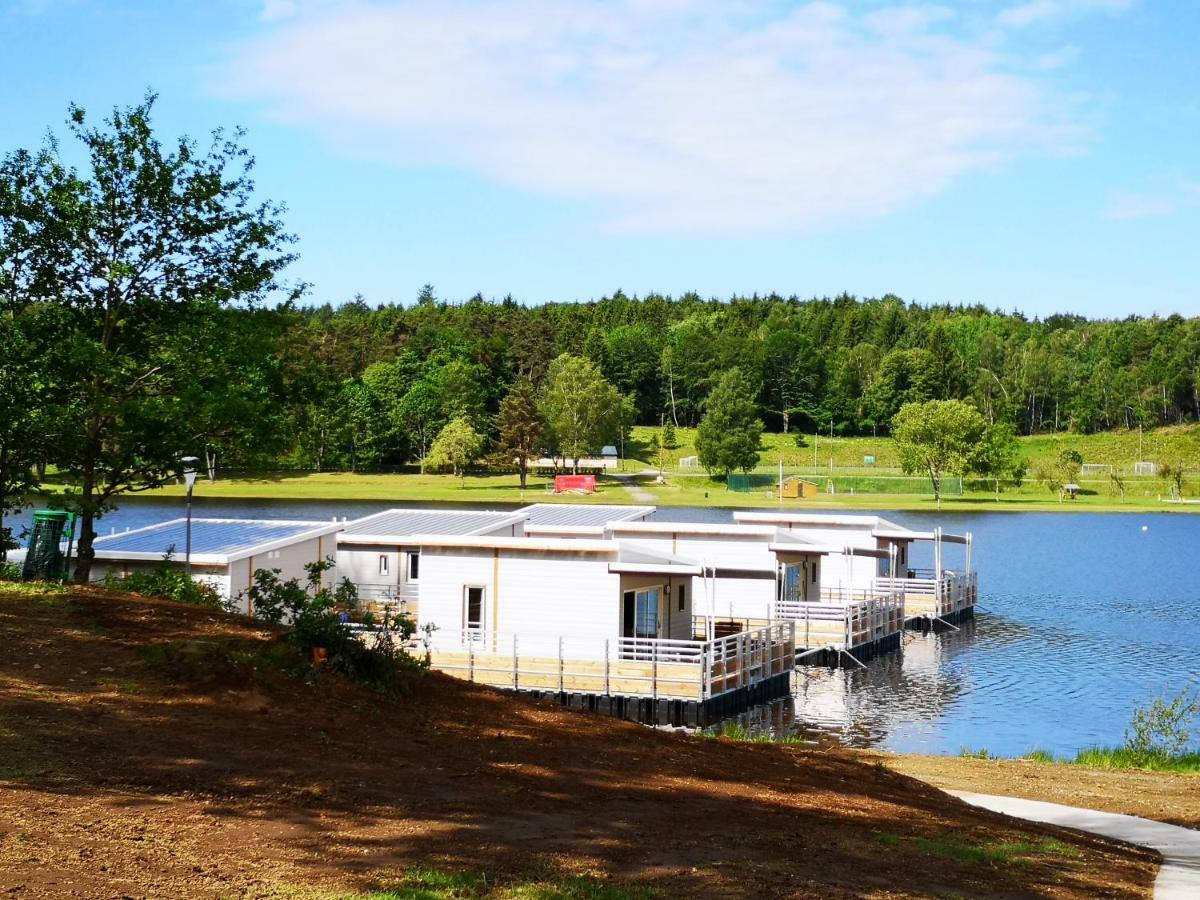 Vvf Correze Pays D'Eygurande Hotell Exteriör bild