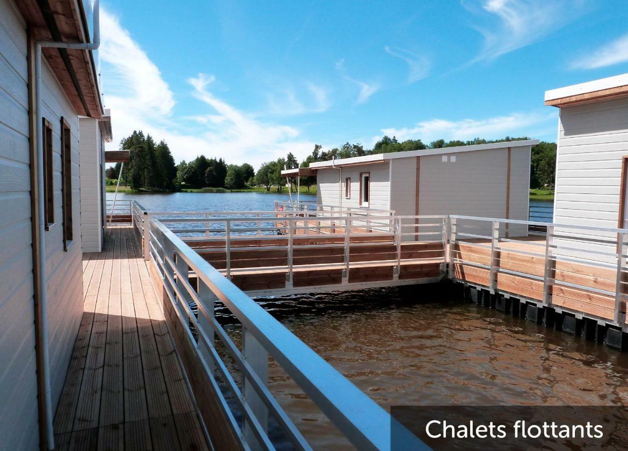 Vvf Correze Pays D'Eygurande Hotell Exteriör bild