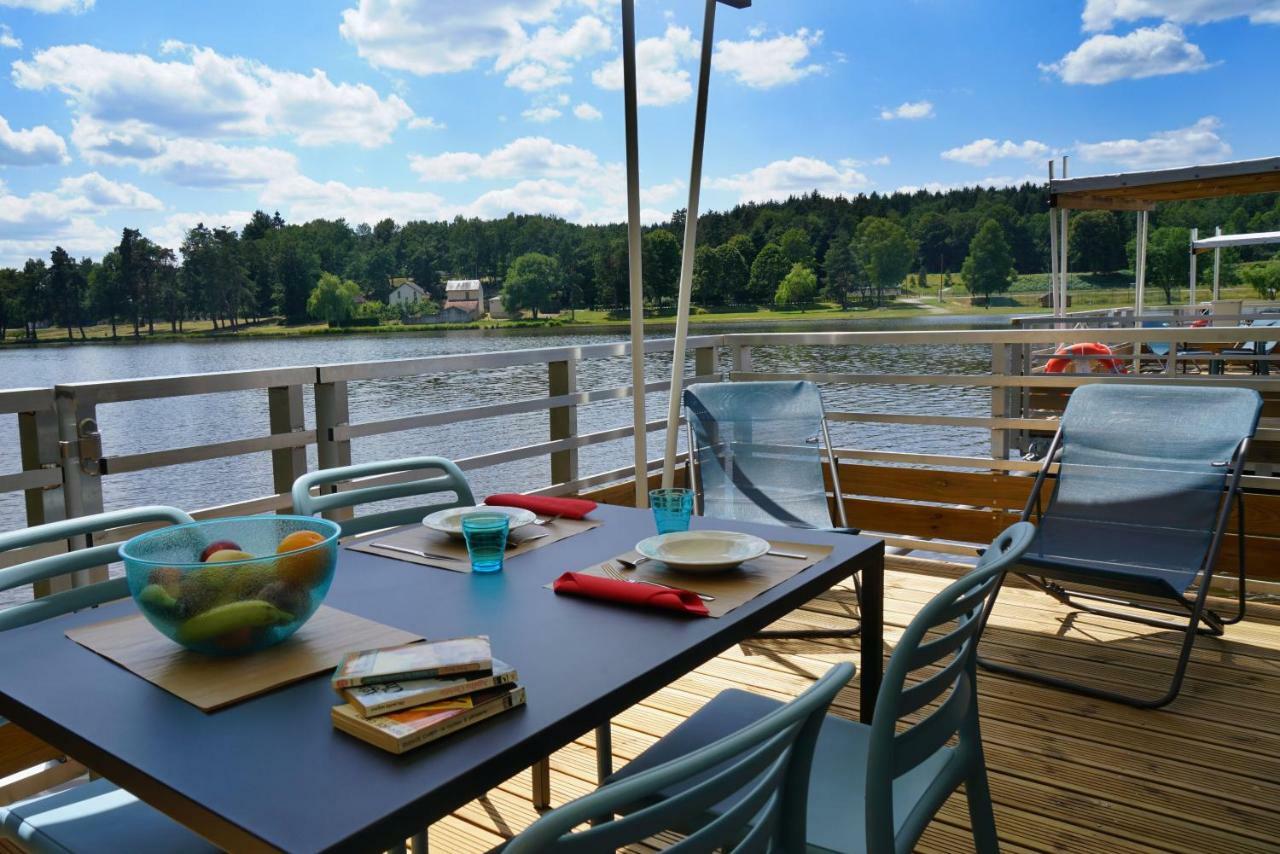 Vvf Correze Pays D'Eygurande Hotell Exteriör bild