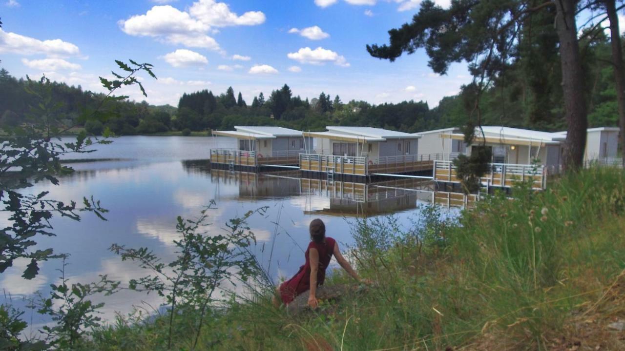 Vvf Correze Pays D'Eygurande Hotell Exteriör bild