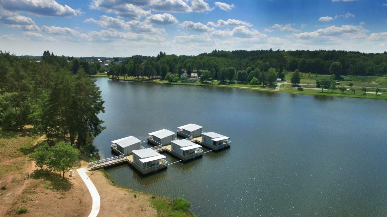Vvf Correze Pays D'Eygurande Hotell Exteriör bild