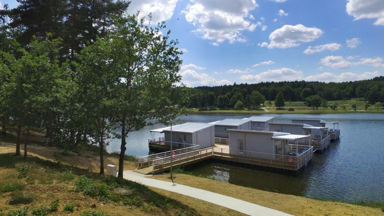 Vvf Correze Pays D'Eygurande Hotell Exteriör bild